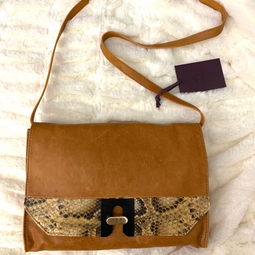 Etienne Aigner Leather Purse